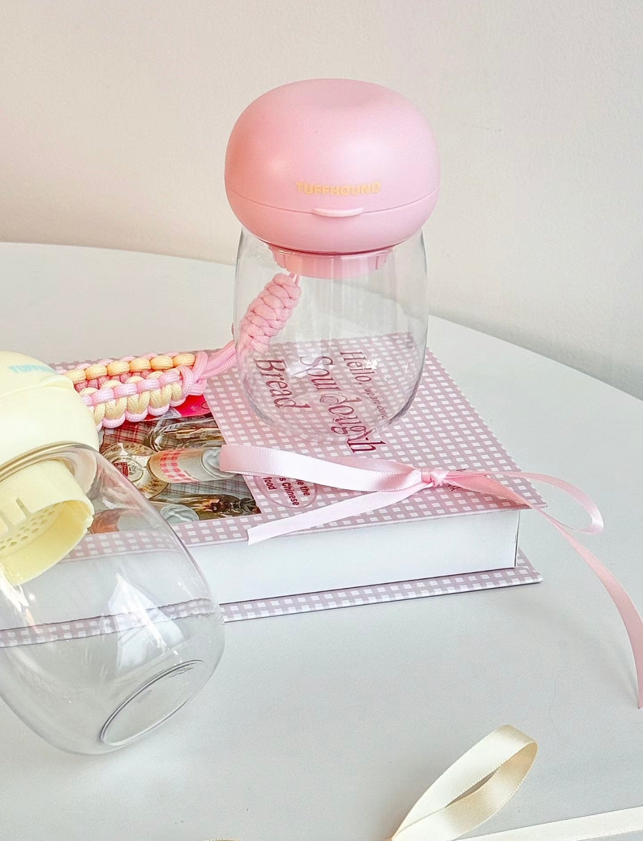 ペット用給水ボトル