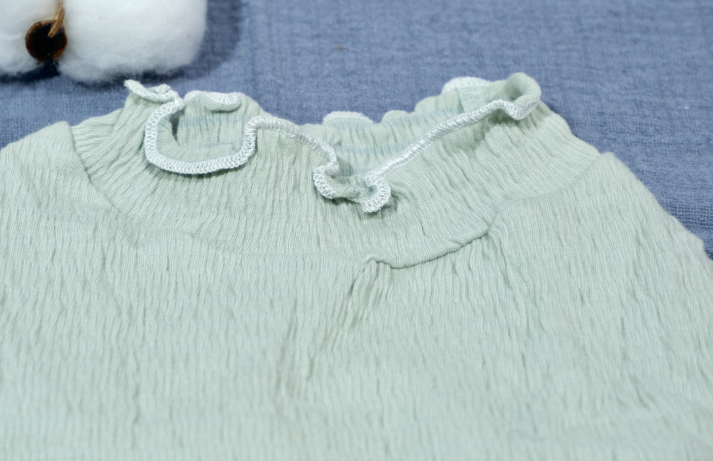 フリルかわいいTシャツ💗