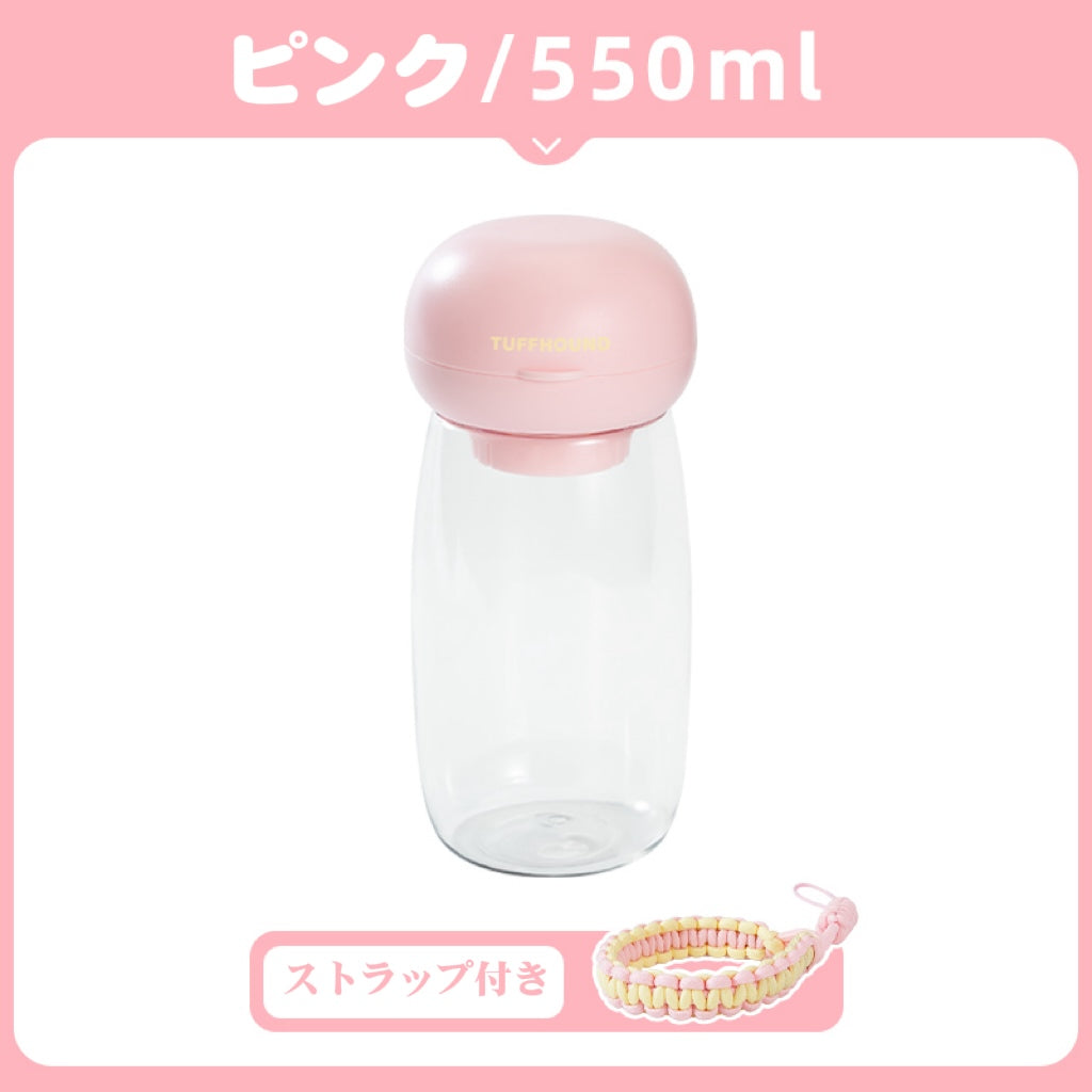 ペット用給水ボトル
