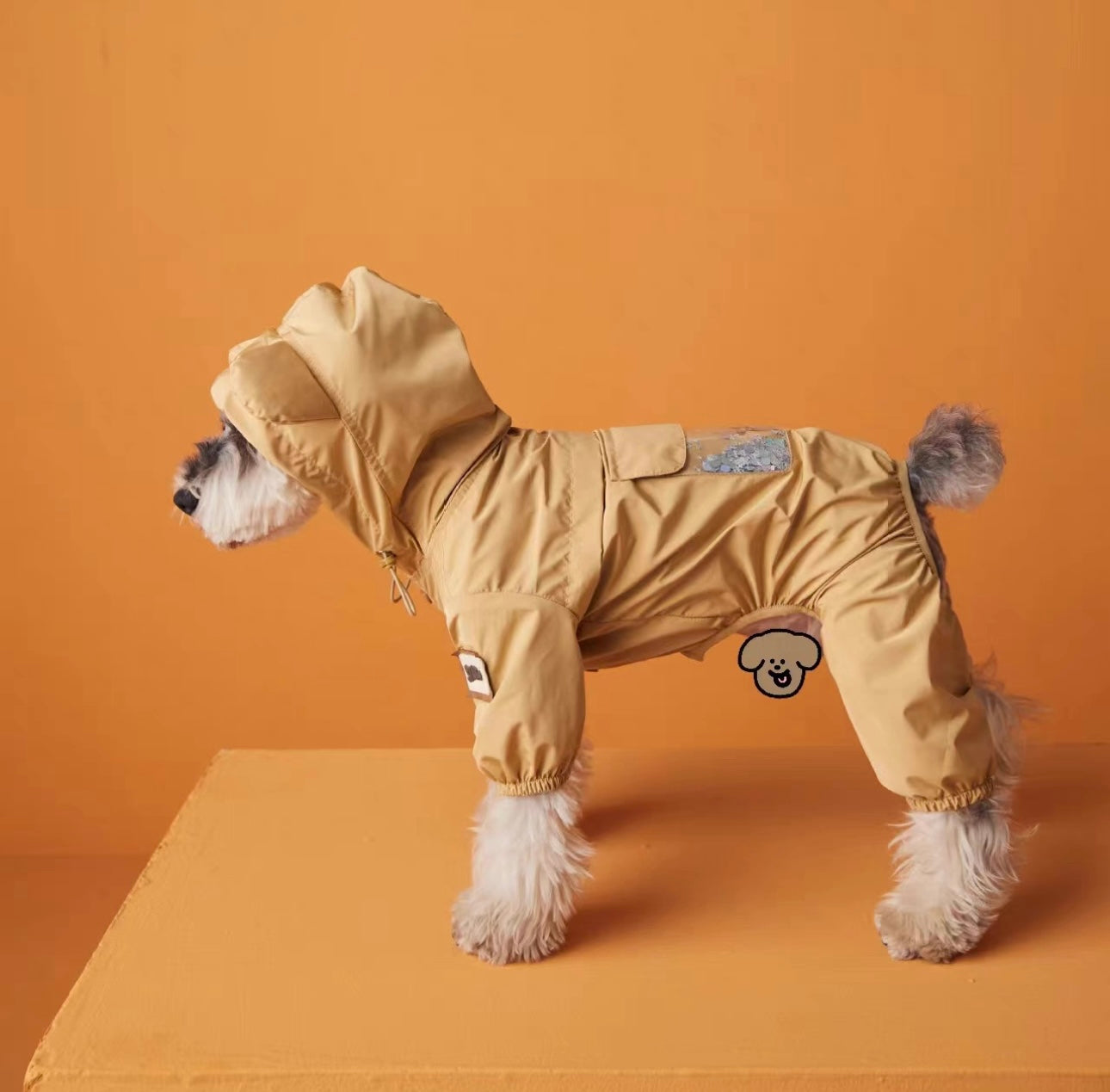 〜11kgまで|犬服|ペット用レインコート