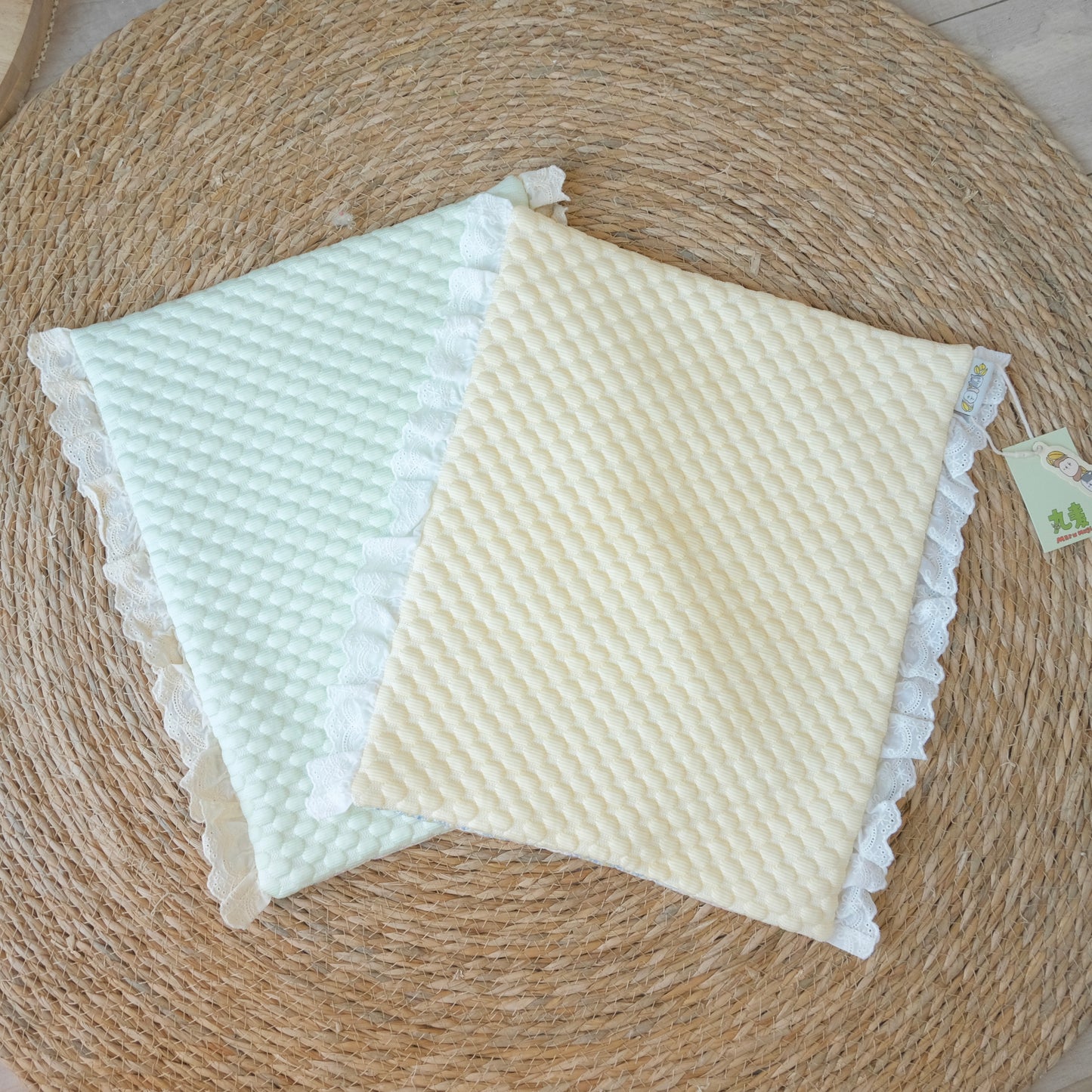 <新作> cool item🧊 わんちゃん🐶ねこちゃん🐱用「2way接触冷感カフェマット」夏アイテム 韓国生地 涼感アイテム ハンドメイド 接触冷感