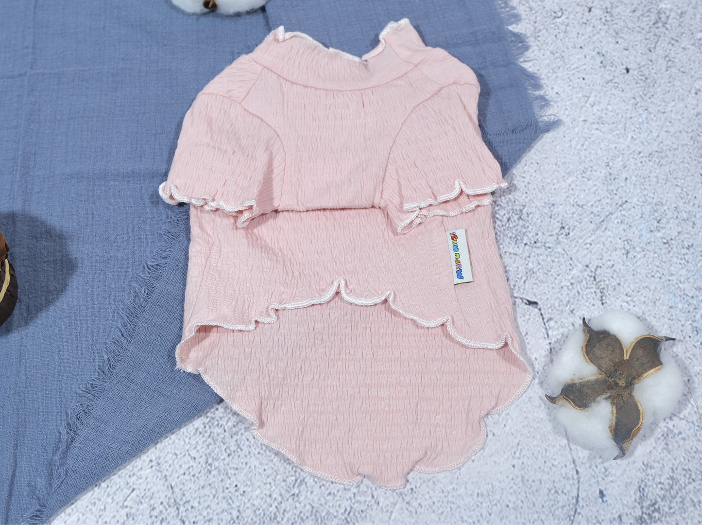フリルかわいいTシャツ💗