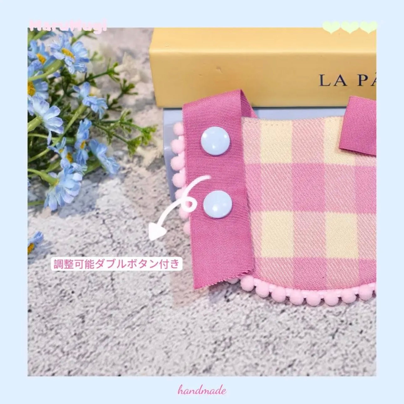【夏🍉セール♪12%OFF】犬猫用ビブ♡わんちゃんねこちゃんバンダナ|犬用バンダナ|猫バンダナ|猫スタイ|犬スタイ|よだれかけ