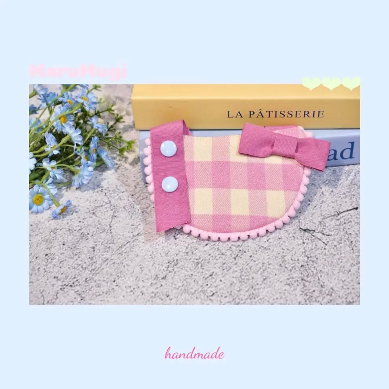 【夏🍉セール♪12%OFF】犬猫用ビブ♡わんちゃんねこちゃんバンダナ|犬用バンダナ|猫バンダナ|猫スタイ|犬スタイ|よだれかけ