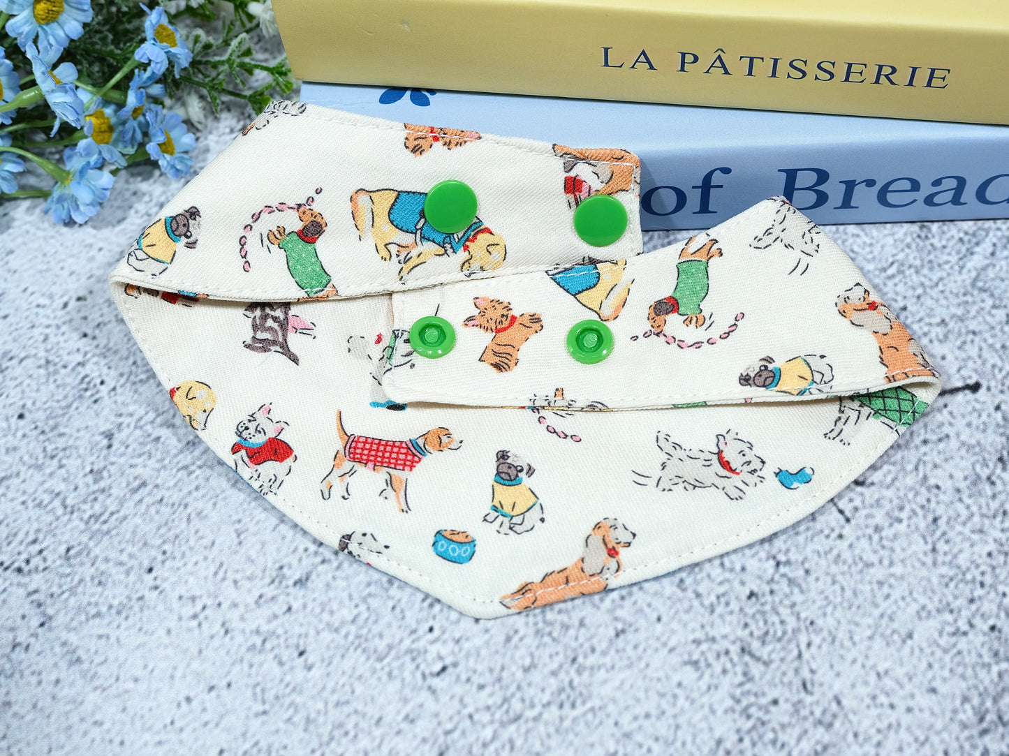 【夏🩵セール♪12%OFF】スーツ柄&デニム♡わんちゃんねこちゃんネクタイ|犬用ネクタイ|猫ネクタイ|猫スタイ|ショートタイ|バンダナ|