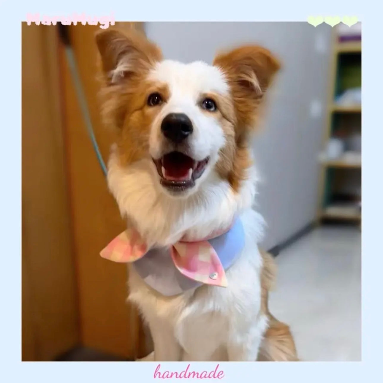 【夏🧊セール♪12%OFF】 犬猫用ビブ♡わんちゃんねこちゃんバンダナ|犬用バンダナ|猫バンダナ|猫スタイ|犬スタイ|よだれかけ