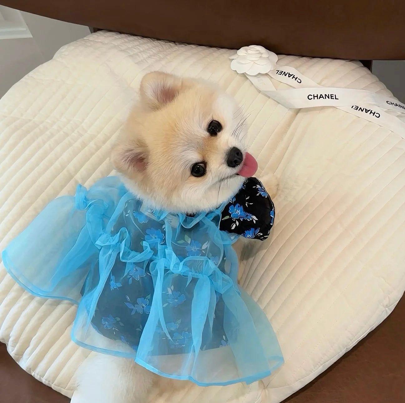 夏の涼しい素材♡キャミソールワンピース