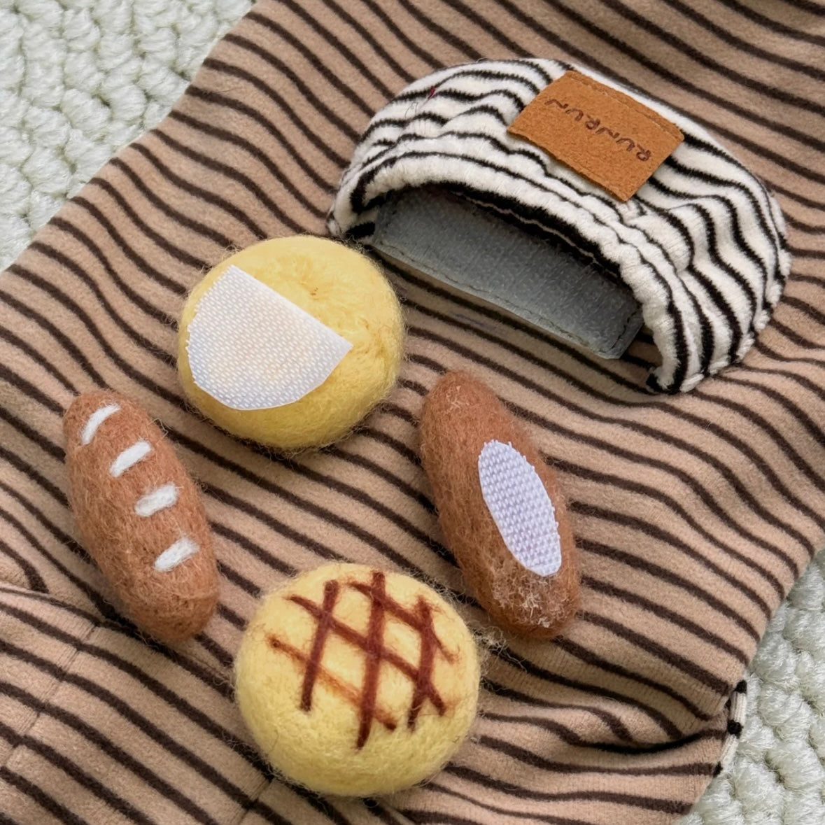 【予約販売】くま耳ノースリーブパーカー