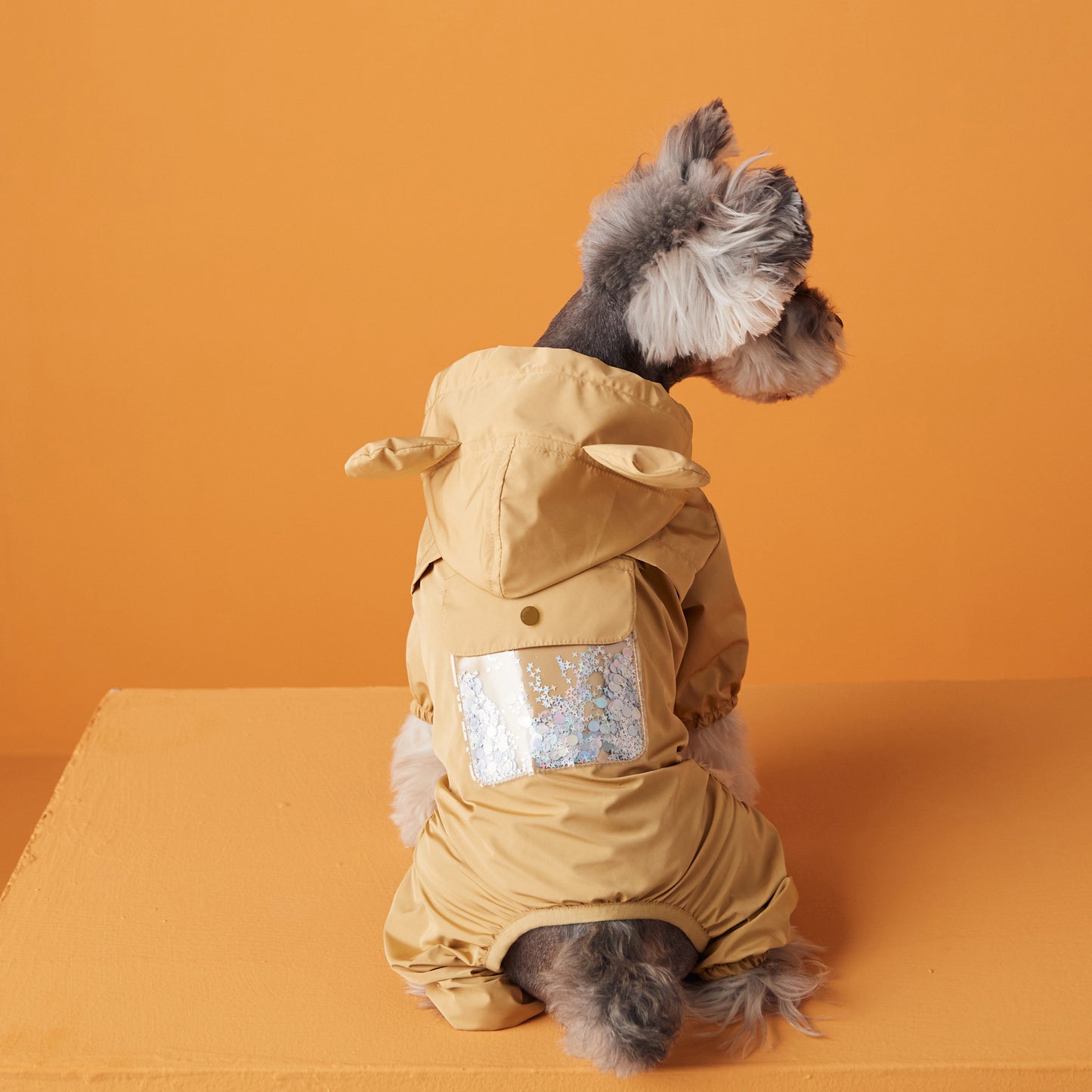 〜11kgまで|犬服|ペット用レインコート