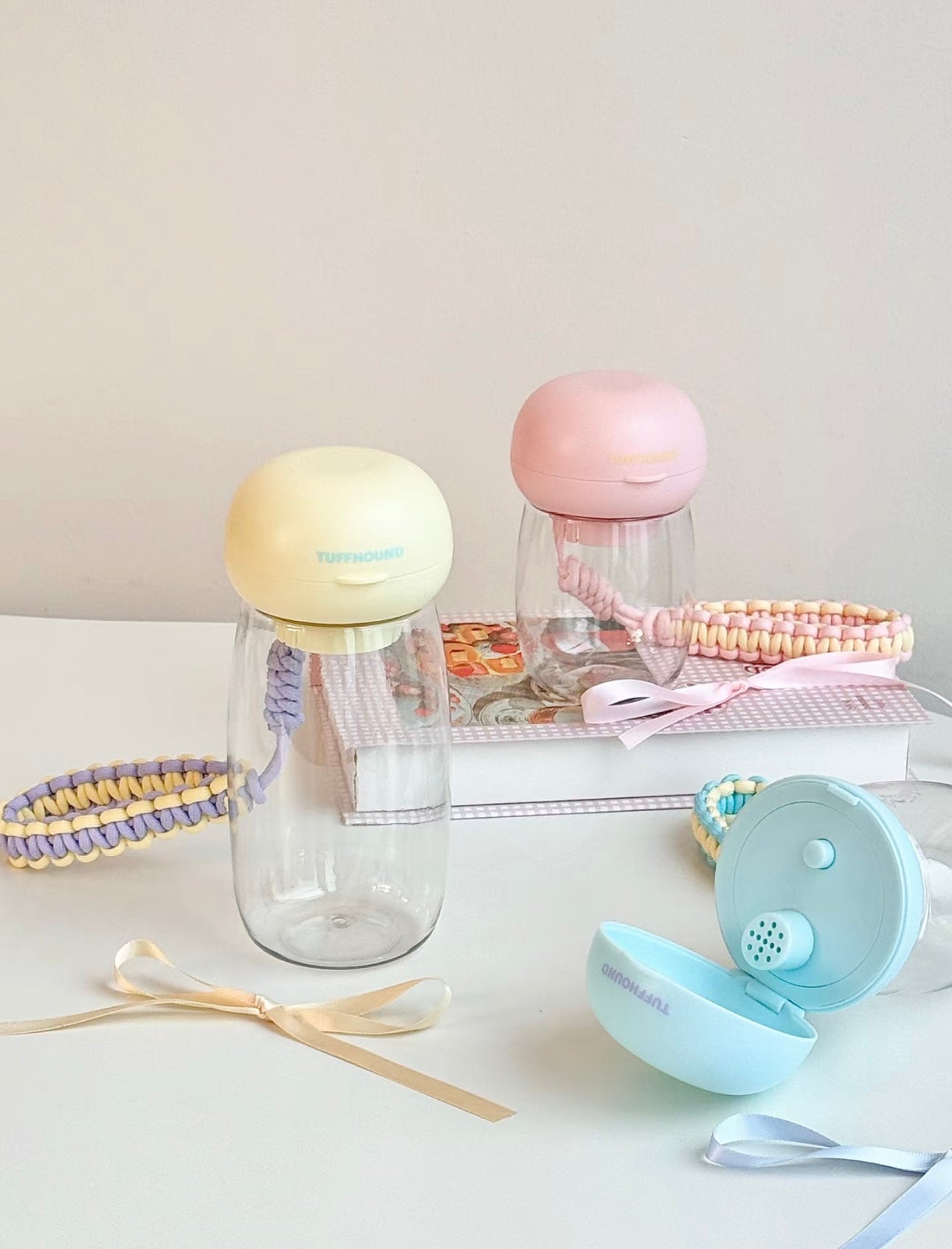 ペット用給水ボトル