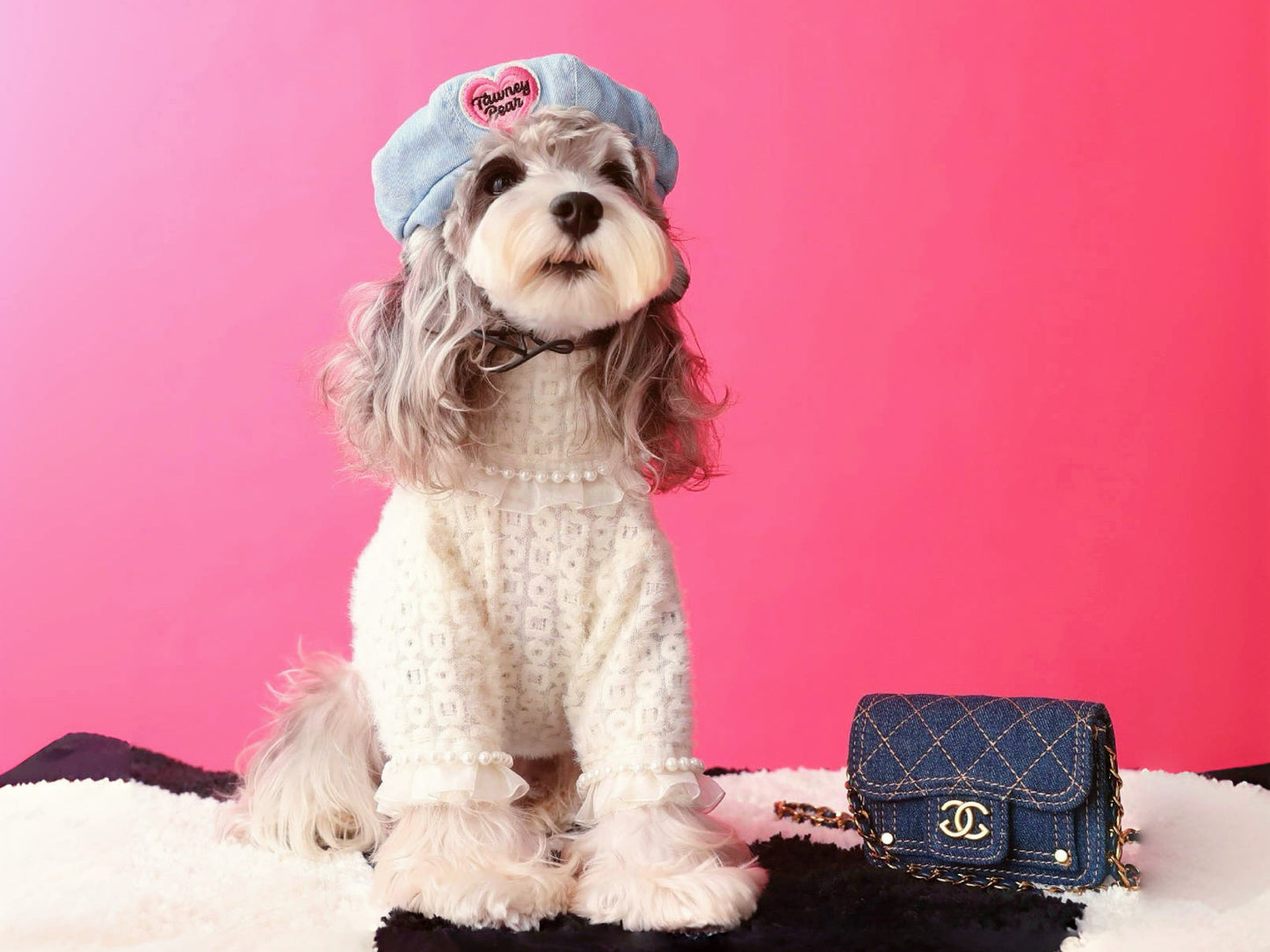 〜11kgまで|犬服|プリンセス風インナー