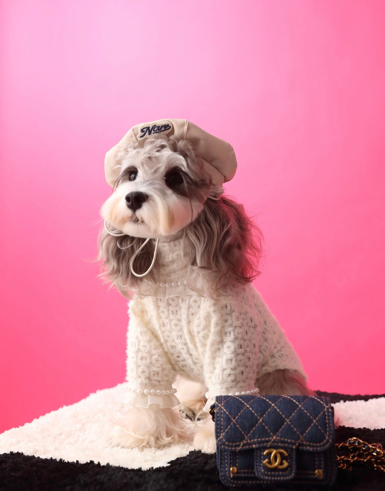 〜11kgまで|犬服|プリンセス風インナー