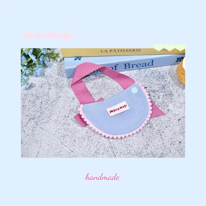 【夏🍉セール♪12％OFF】犬猫用ビブ♡わんちゃんねこちゃんバンダナ｜犬用バンダナ｜猫バンダナ｜猫スタイ｜犬スタイ｜よだれかけ　