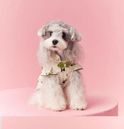 【販売終了】｜犬服｜超人気のパンダ柄ペットウェア🐼