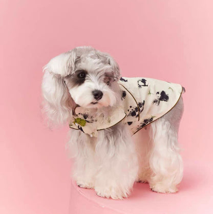 【販売終了】｜犬服｜超人気のパンダ柄ペットウェア🐼