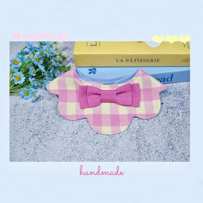 【夏🍧セール♪12％OFF】現品限り 即発 犬用ビブ猫用ビブ♡わんちゃんねこちゃんバンダナ｜ペットバンダナ｜｜ペットスタイ｜よだれかけ｜ビブ