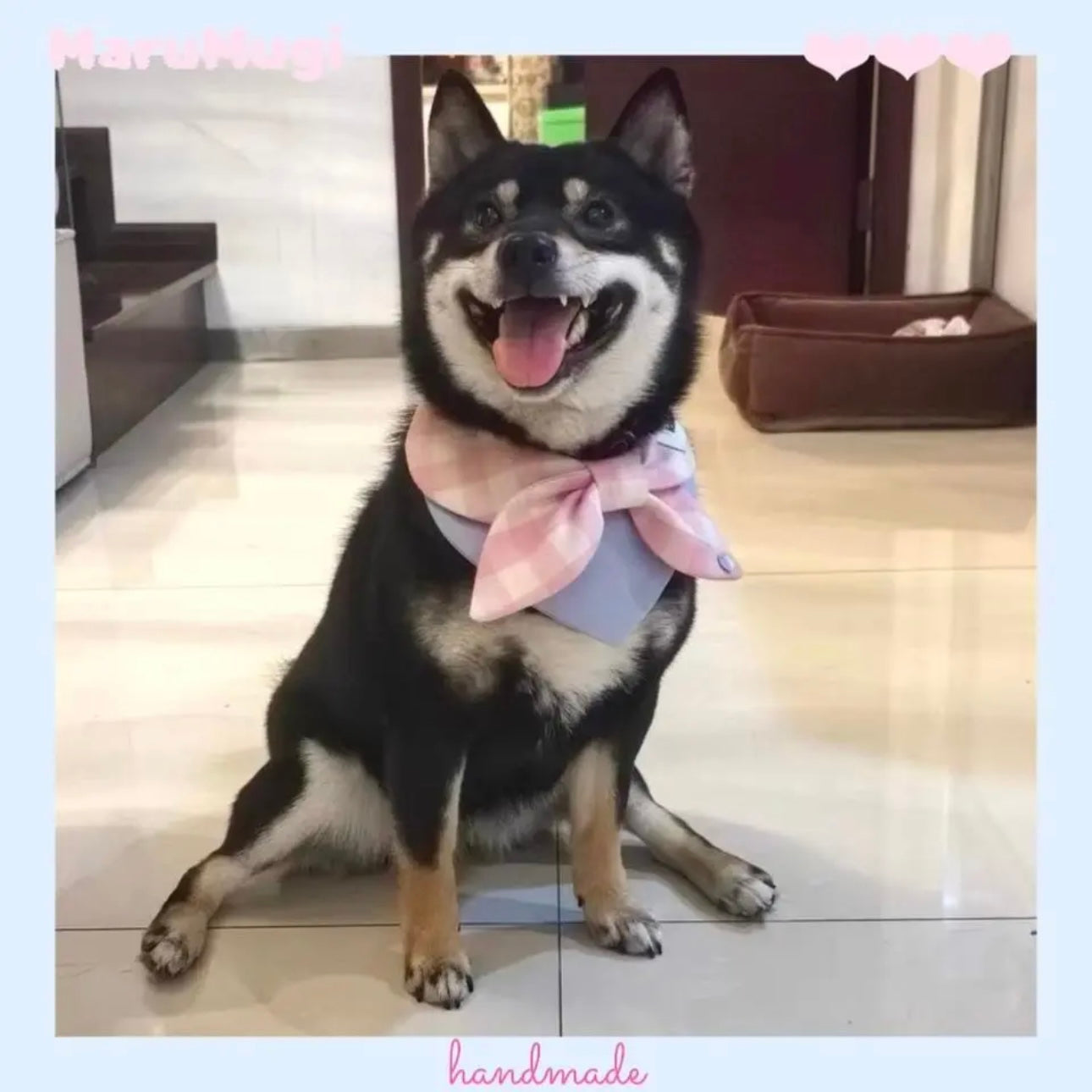 【夏🧊セール♪12％OFF】 犬猫用ビブ♡わんちゃんねこちゃんバンダナ｜犬用バンダナ｜猫バンダナ｜猫スタイ｜犬スタイ｜よだれかけ
