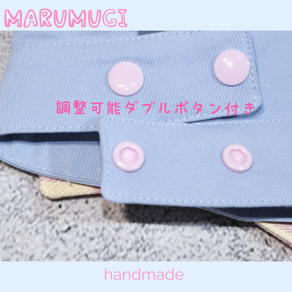【夏🍦セール♪12％OFF】 犬用ビブ猫用ビブ♡わんちゃんねこちゃんバンダナ｜犬用バンダナ｜猫バンダナ｜猫スタイ｜犬スタイ｜よだれかけ