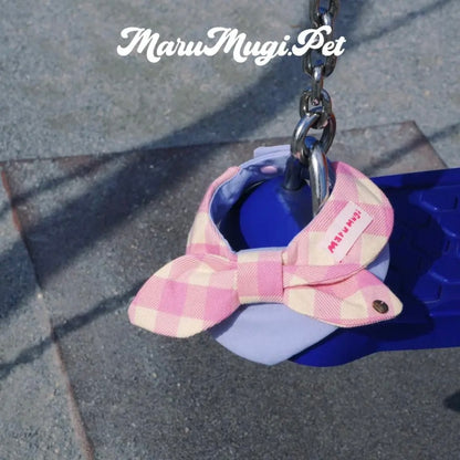 【夏🧊セール♪12％OFF】 犬猫用ビブ♡わんちゃんねこちゃんバンダナ｜犬用バンダナ｜猫バンダナ｜猫スタイ｜犬スタイ｜よだれかけ