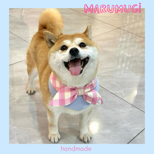 【夏🧊セール♪12％OFF】 犬猫用ビブ♡わんちゃんねこちゃんバンダナ｜犬用バンダナ｜猫バンダナ｜猫スタイ｜犬スタイ｜よだれかけ