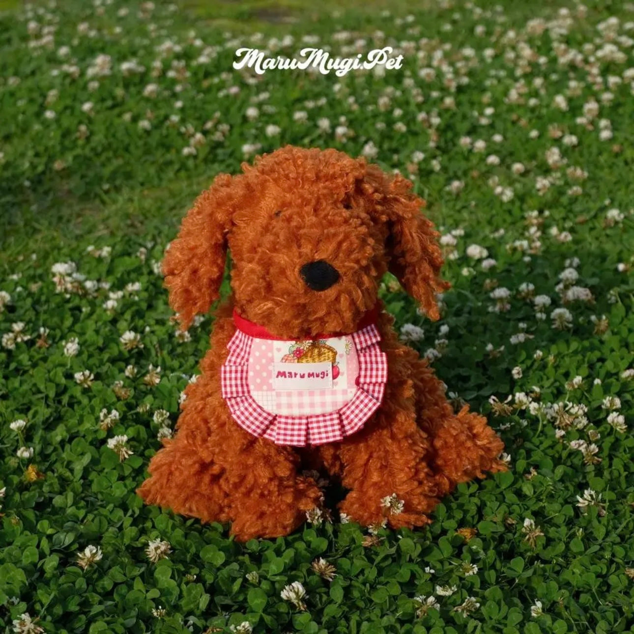 【夏セール☘️♪12％OFF】現品限り 即発  赤い格子縞バンダナ･スタイ　ネクレススタイ　４サイズ　猫スタイ　ペットスタイ　犬用スタイ　猫用スタイ  よだれかけ　ビブ