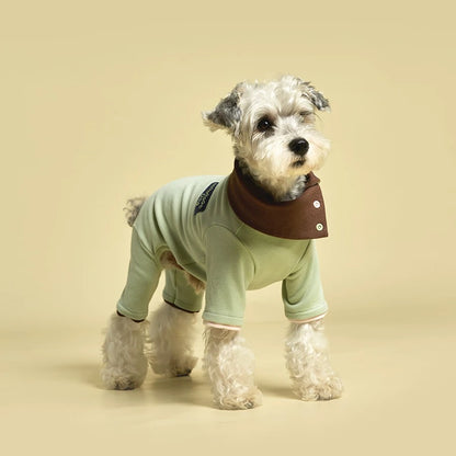 【予約販売】Dralon素材ロンパース　保温｜静電気防止