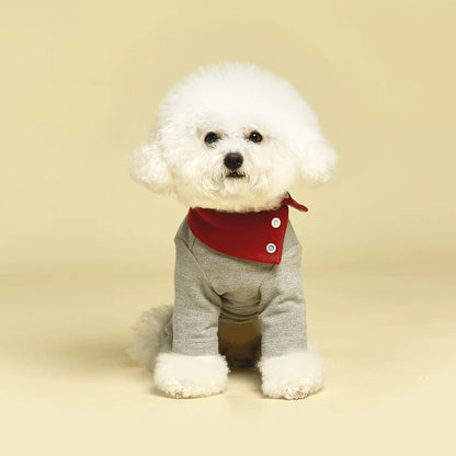 【予約販売】Dralon素材ロンパース　保温｜静電気防止