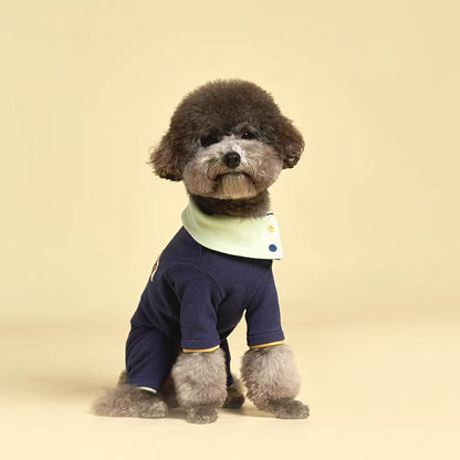 【予約販売】Dralon素材ロンパース　保温｜静電気防止