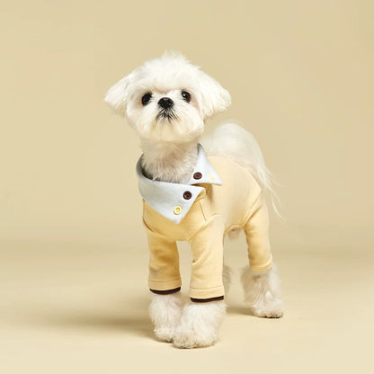 【予約販売】Dralon素材ロンパース　保温｜静電気防止