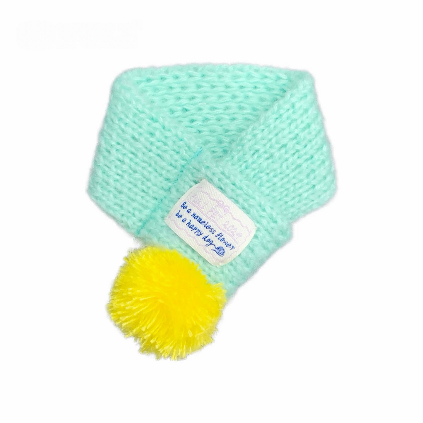 【予約販売】モヘアマフラー＆帽子