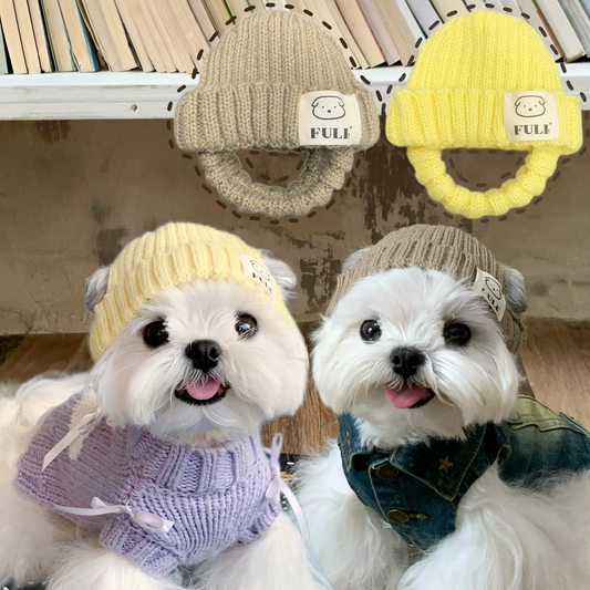 【予約販売】カッコいいニット帽