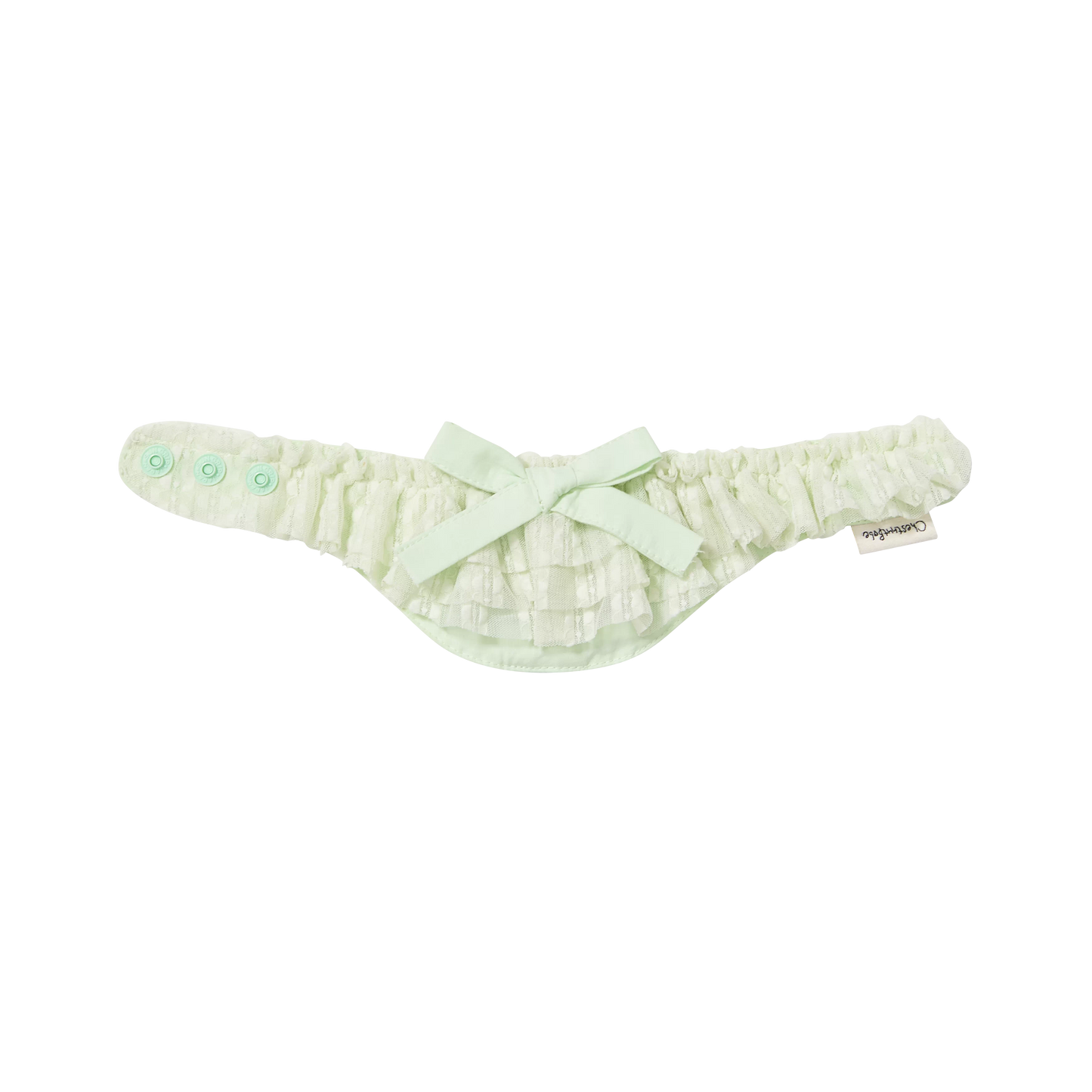 【予約販売商品】Hazy犬用ビブ（保冷剤ポケット）