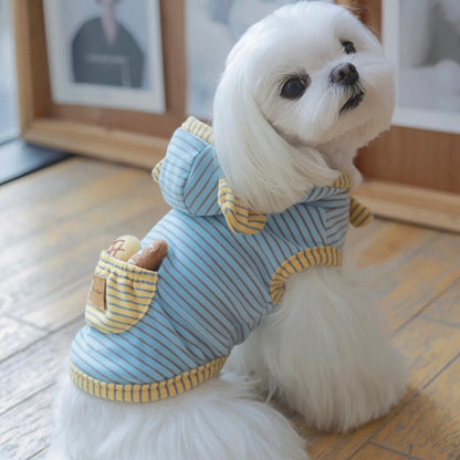 【予約販売】くま耳ノースリーブパーカー