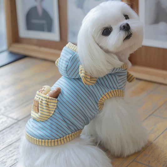 【予約販売】くま耳ノースリーブパーカー