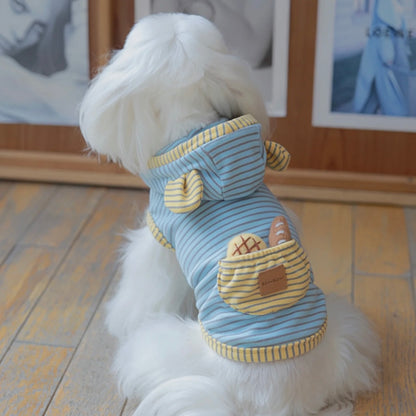 【予約販売】くま耳ノースリーブパーカー