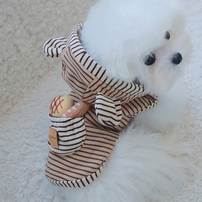 【予約販売】くま耳ノースリーブパーカー