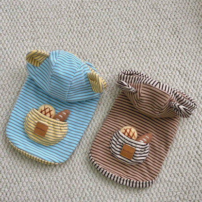 【予約販売】くま耳ノースリーブパーカー