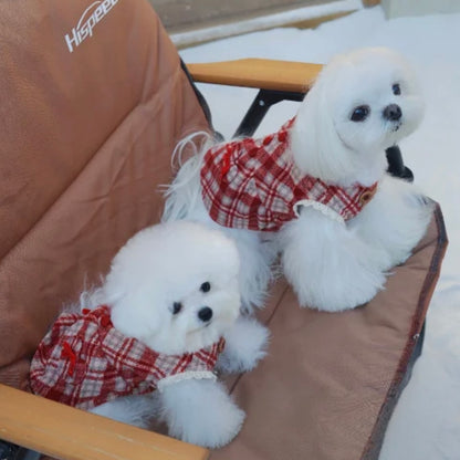 【予約販売】雪の妖精　マント＆ワンピース