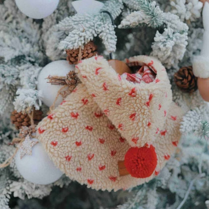 【予約販売】雪の妖精　マント＆ワンピース