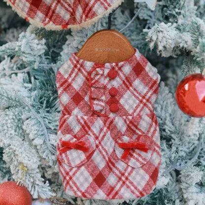 【予約販売】雪の妖精　マント＆ワンピース