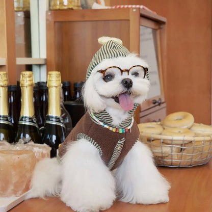 【予約販売】美味しそうなボアフードパーカー