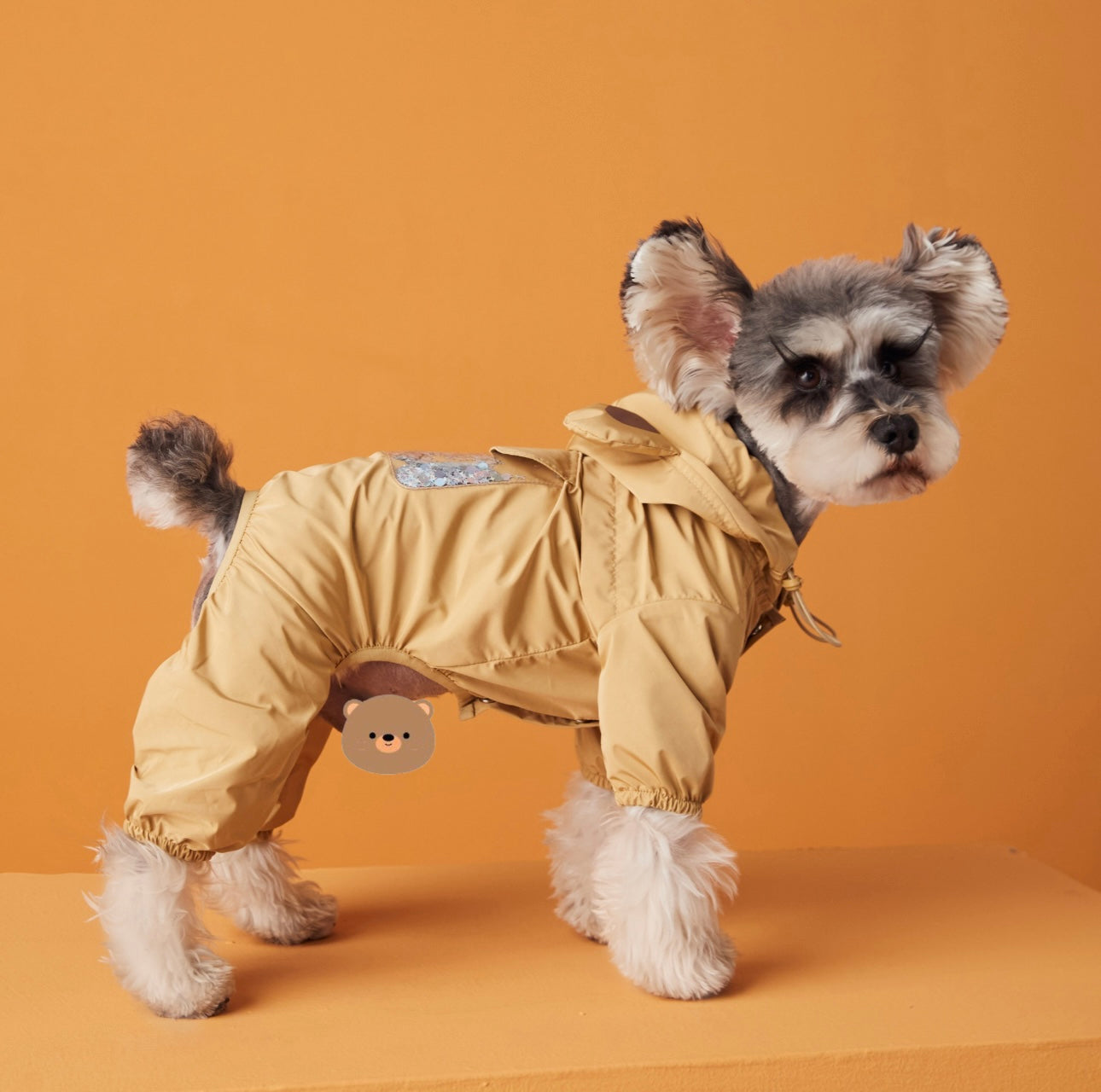 〜11kgまで｜犬服｜ペット用レインコート