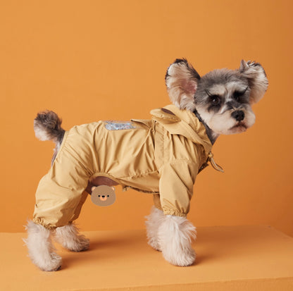 〜11kgまで｜犬服｜ペット用レインコート