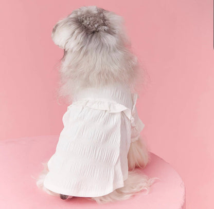 〜11kgまで｜犬服｜プリンセス風フリルワンピース